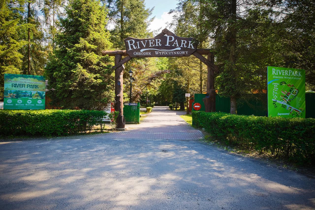 River Park Zator Exteriör bild